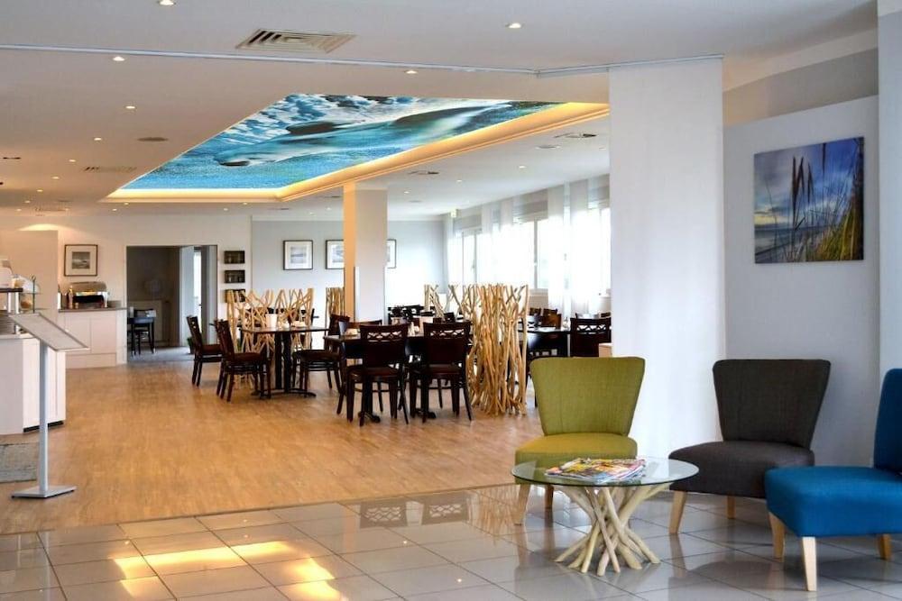 Nautic Hotel Bremerhaven Ngoại thất bức ảnh